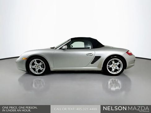 Used 2005 Porsche Boxster RWD image 9