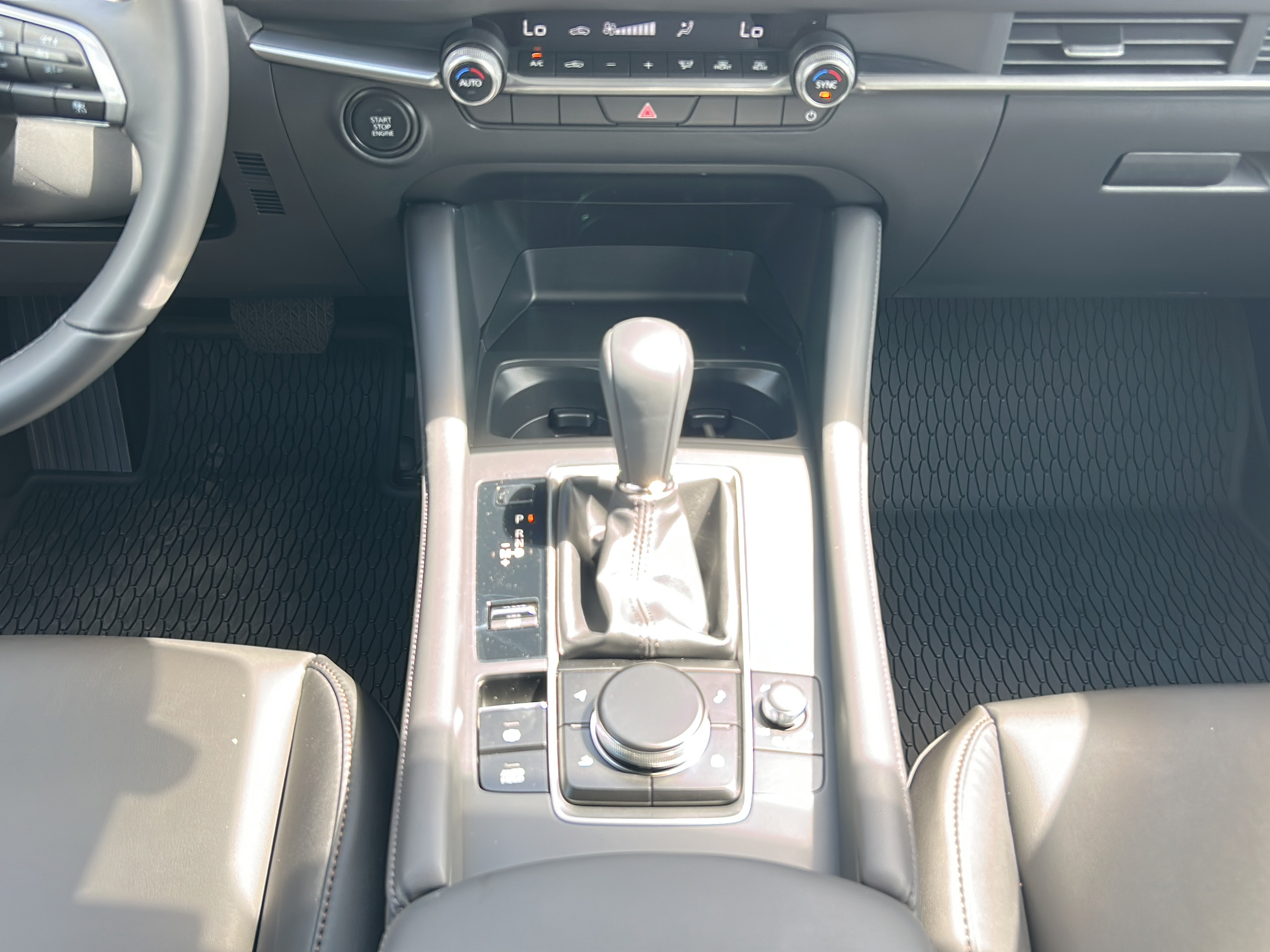 New 2026 MAZDA MAZDA3 s Sport FWD image 14