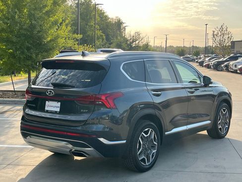 Used 2023 Hyundai Santa Fe Limited w/ Cargo Package FWD image 12