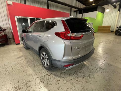 Used 2018 Honda CR-V EX-L image 3
