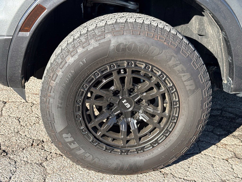 Used 2024 Ford Ranger XLT w/ Equipment Group 301A High AWD/4WD image 2