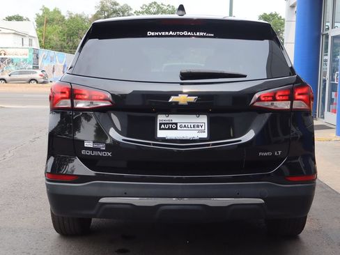 Used 2023 Chevrolet Equinox LT AWD/4WD image 4