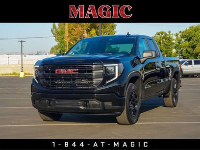 New 2025 GMC Sierra 1500 Pro w/ Graphite Edition