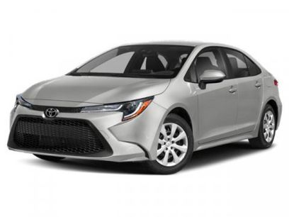 Certified 2022 Toyota Corolla LE