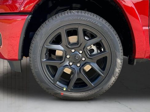 New 2026 RAM 1500 Laramie w/ Night Edition AWD/4WD image 33