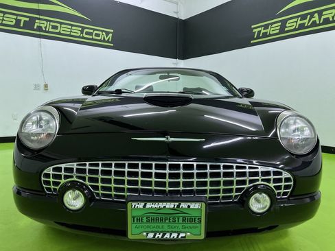Used 2002 Ford Thunderbird RWD image 5