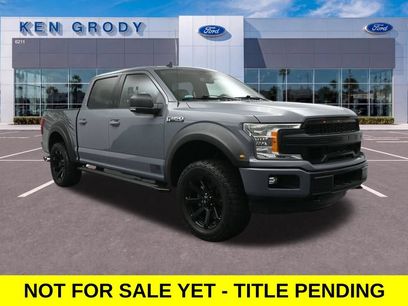 Used 2019 Ford F150 XLT w/ Equipment Group 302A Luxury