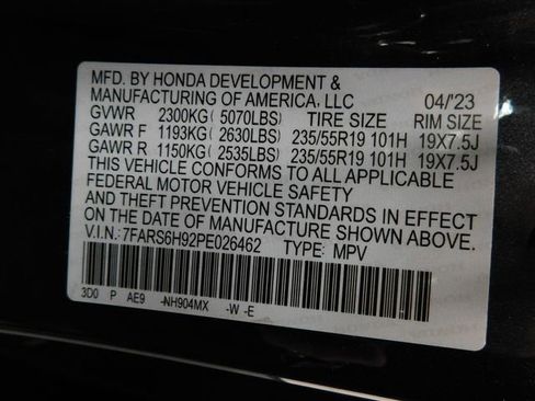 Used 2023 Honda CR-V Sport Touring image 35