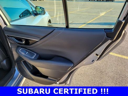 Certified 2025 Subaru Legacy Touring XT image 30