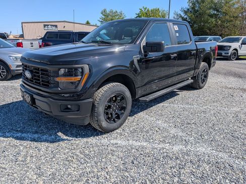 Used 2024 Ford F150 STX w/ Equipment Group 201A FX4 AWD/4WD image 2