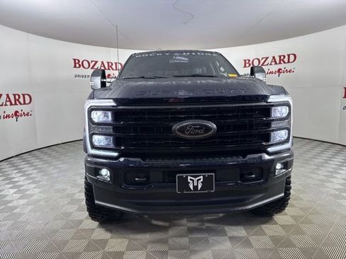 Used 2024 Ford F250 Lariat w/ Lariat Ultimate Package image 2