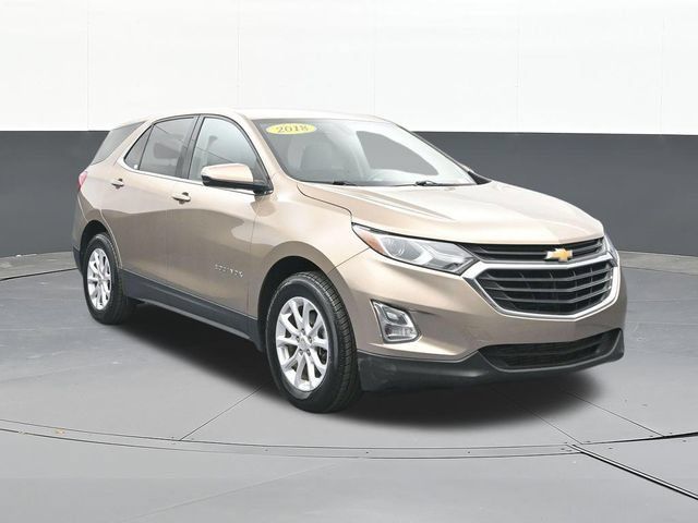 Used 2018 Chevrolet Equinox LT FWD image 19