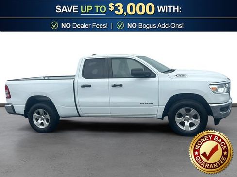 Used 2024 RAM 1500 Big Horn AWD/4WD image 8