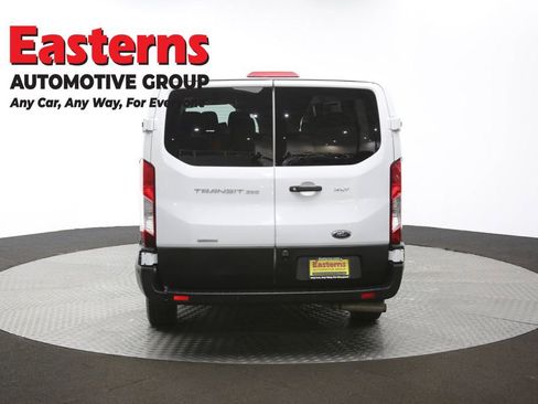 Used 2023 Ford Transit 350 XLT image 63