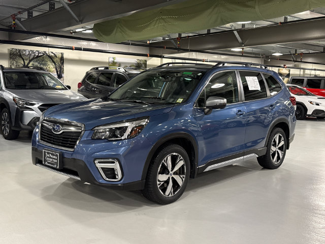 Certified 2021 Subaru Forester Touring AWD/4WD image 5