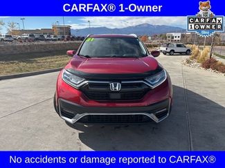 Used 2021 Honda CR-V Touring video 2