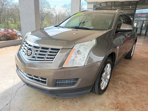 Used 2014 Cadillac SRX Luxury w/ Driver Awareness Package AWD/4WD image 3