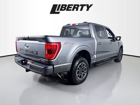 Used 2022 Ford F150 XLT w/ Equipment Group 302A High image 7