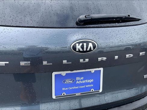 Used 2021 Kia Telluride EX FWD image 31