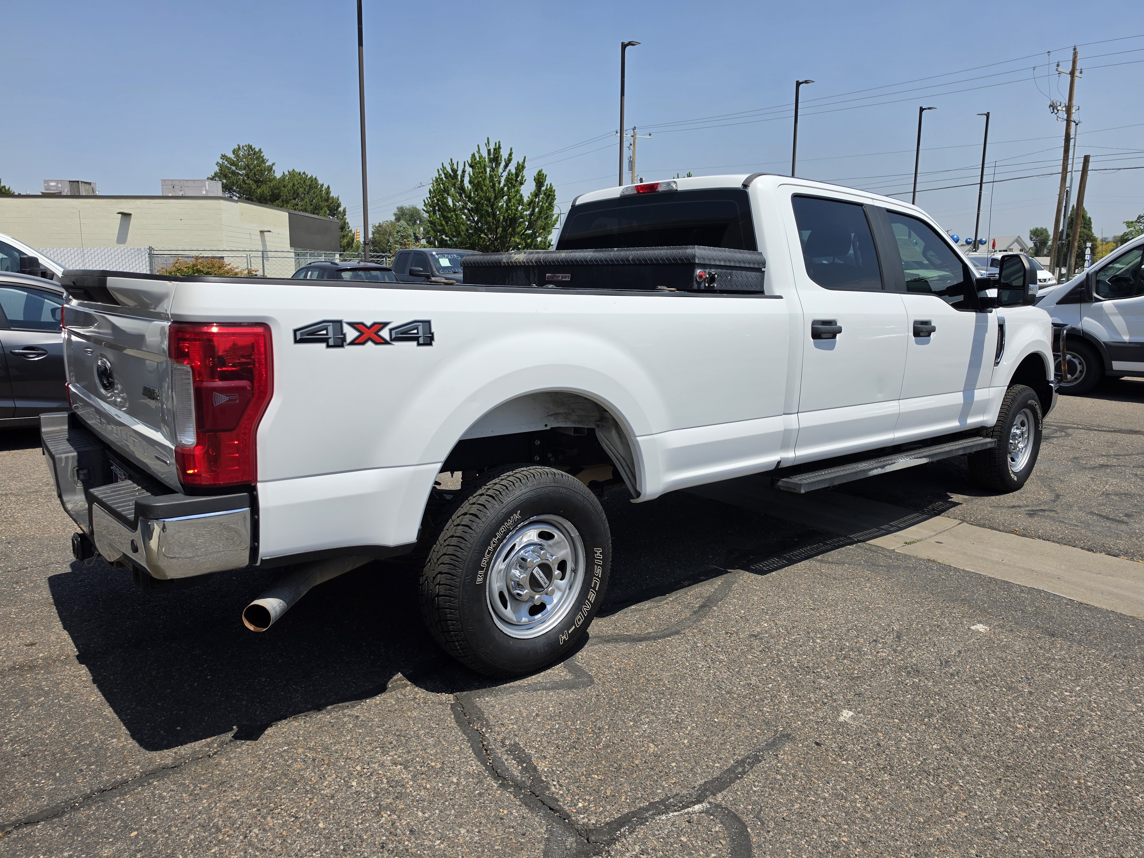 Used 2017 Ford F250 XL w/ Power Equipment Group AWD/4WD image 7