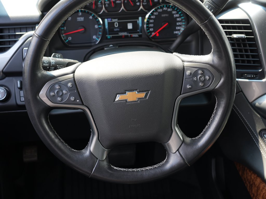 Certified 2020 Chevrolet Suburban Premier w/ RST 6.2L Performance Edition AWD/4WD image 24