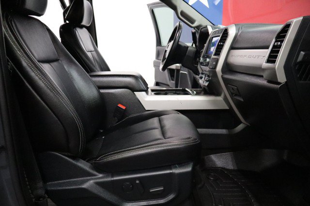 Used 2021 Ford F350 Lariat w/ Lariat Ultimate Package AWD/4WD image 8