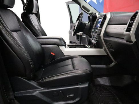 Used 2021 Ford F350 Lariat w/ Lariat Ultimate Package AWD/4WD image 8