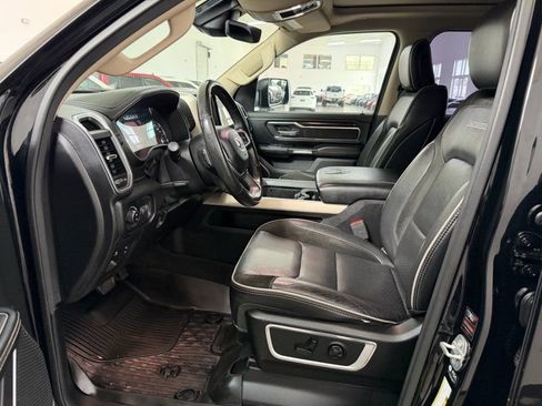 Used 2021 RAM 1500 Laramie w/ Laramie Southwest Edition AWD/4WD image 14