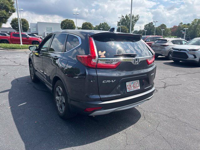 Used 2018 Honda CR-V EX-L image 7