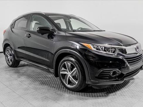 Used 2022 Honda HR-V EX image 11