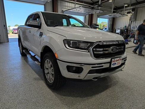 Used 2019 Ford Ranger Lariat w/ Equipment Group 501A Mid AWD/4WD image 4