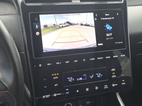 Used 2024 Hyundai Tucson N Line AWD/4WD image 27