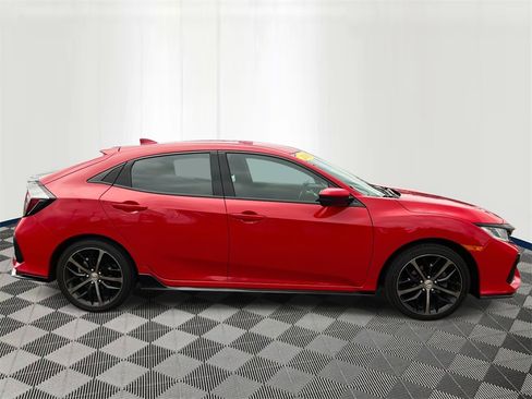 Used 2020 Honda Civic Sport image 5