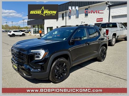 New 2026 GMC Terrain Elevation w/ Black Edition AWD/4WD image 1