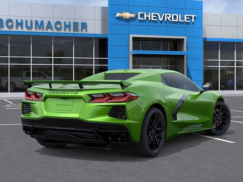 New 2026 Chevrolet Corvette Stingray Premium Conv w/ Z51 Performance Package image 4