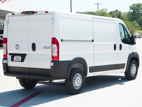 New 2025 RAM ProMaster 1500 image 4