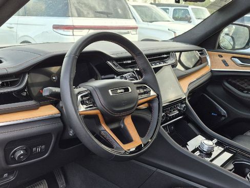 Used 2023 Jeep Grand Cherokee L Summit AWD/4WD image 9