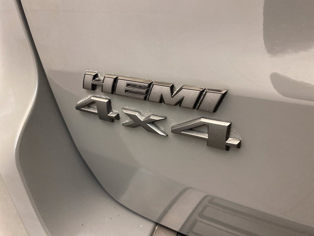 Used 2020 Jeep Grand Cherokee Trailhawk AWD/4WD image 9