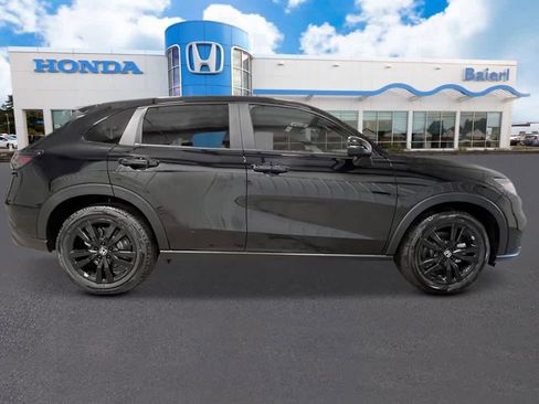 New 2026 Honda HR-V Sport image 8