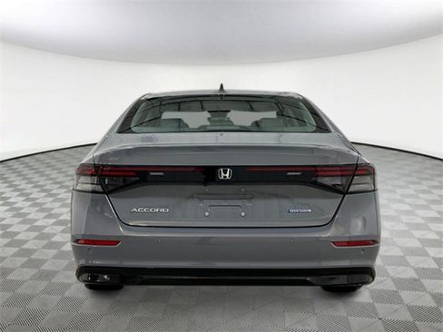 New 2025 Honda Accord EX-L image 4