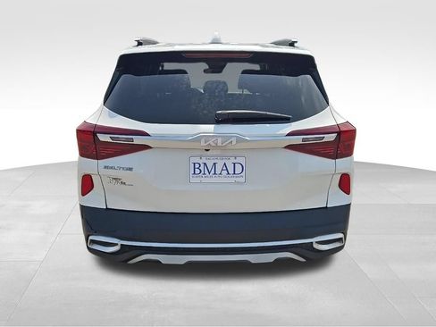 Used 2023 Kia Seltos SX AWD/4WD image 11