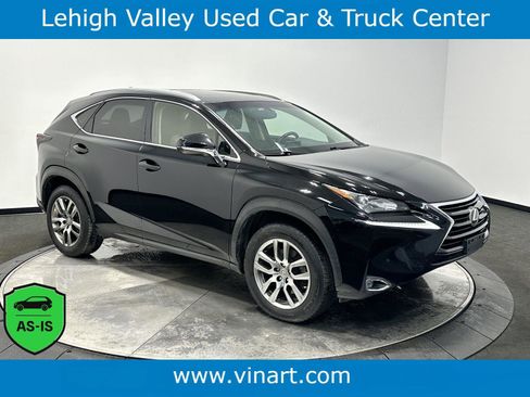 Used 2015 Lexus NX 200t F Sport w/ Premium Package image 1