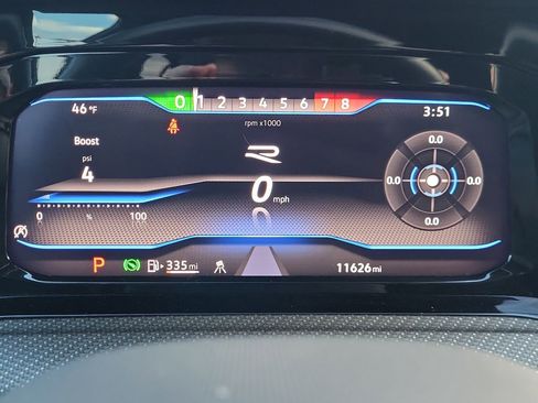 Used 2024 Volkswagen Golf R image 24