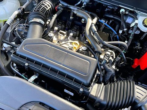 Certified 2025 Ford Bronco Sport Outer Banks w/ Outer Banks Tech Package+ AWD/4WD image 34