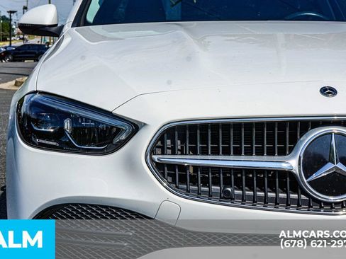 Used 2022 Mercedes-Benz C 300 Sedan image 12