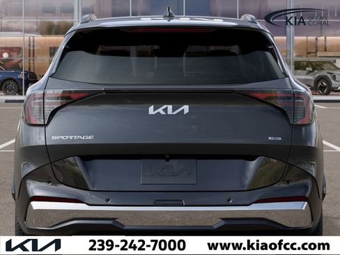 New 2026 Kia Sportage SX Prestige image 13