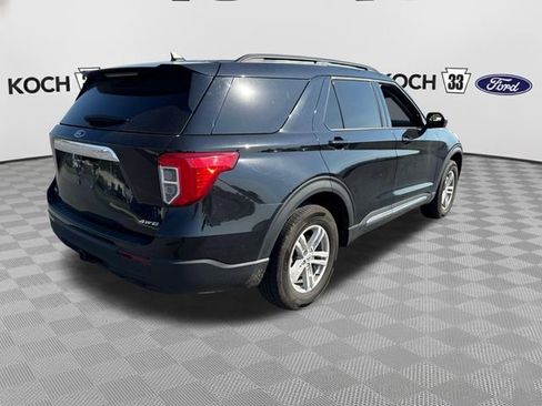 Used 2024 Ford Explorer XLT w/ Class IV Trailer Tow Package AWD/4WD image 8