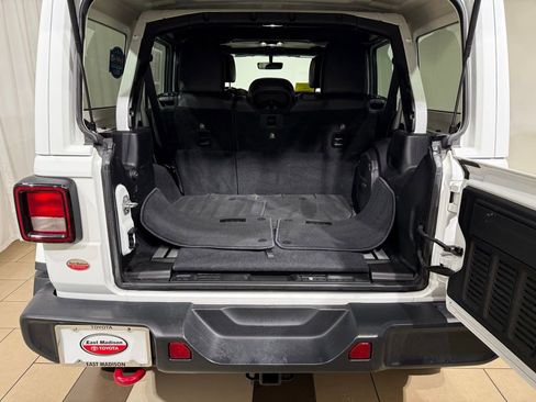 Used 2019 Jeep Wrangler Unlimited Rubicon image 11