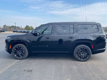New 2026 Jeep Grand Wagoneer Summit