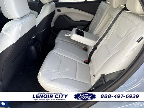 New 2025 Ford Mustang Mach-E Premium w/ Interior Protection Package image 11